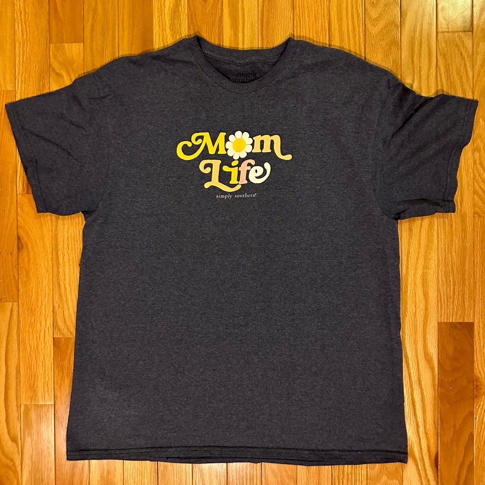 Simply Southern Mom Life T-Shirt